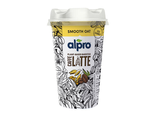 Alpro Caffè Latte