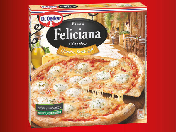 PIZZA FELICIANA