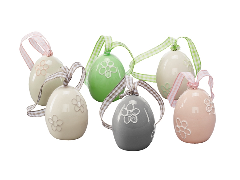 Ceramic Ornaments