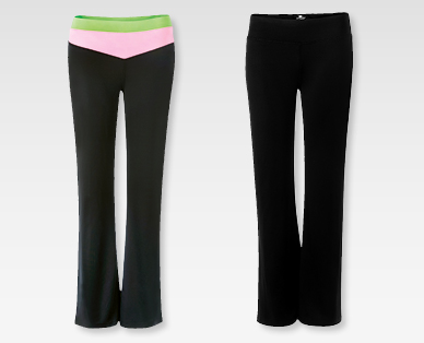 CRANE(R) Damen-Lauf- und Fitnesshose