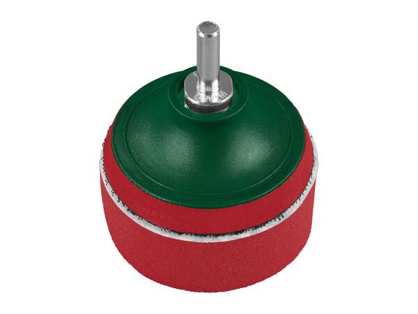 Parkside Polishing Attachment & Sponge Set - 31 Pack