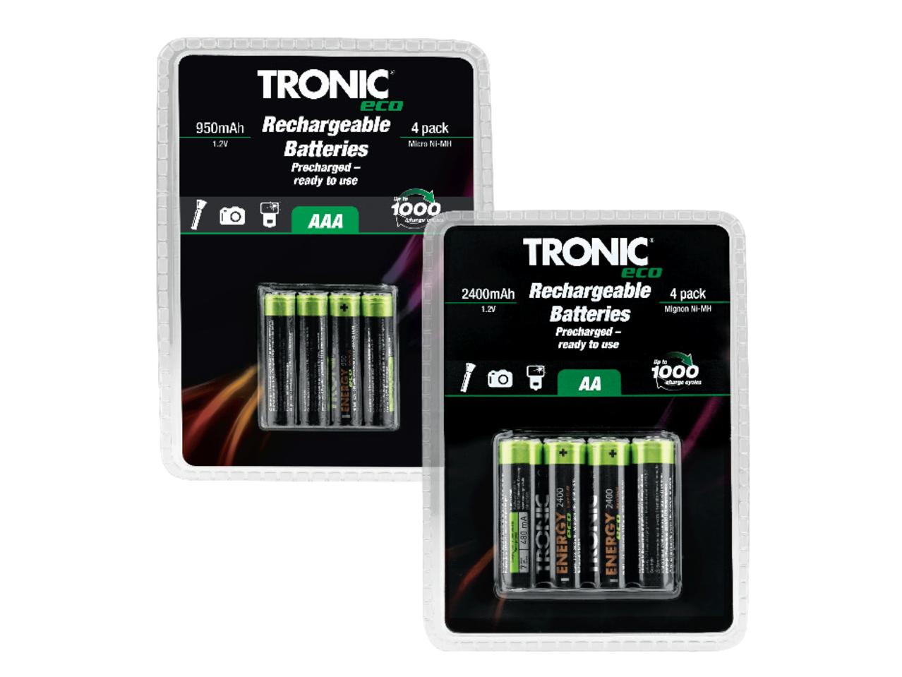 Batteries