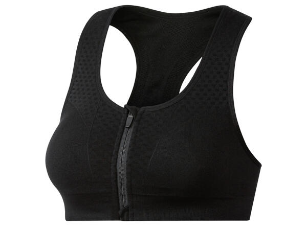 Seamless Sports Bra