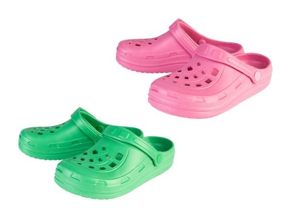 Sabots pour enfants
