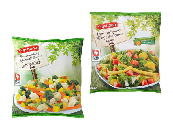 Légumes suisses