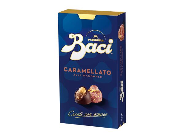 Baci Caramelized with Almonds