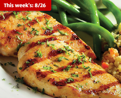 Fresh Family Pack Chicken Breasts