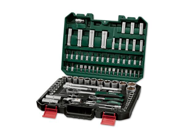 Steckschlüssel-Set, 94-teilig