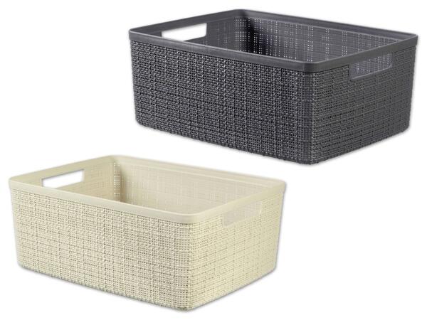 Aufbewahrungsbox, 12 l