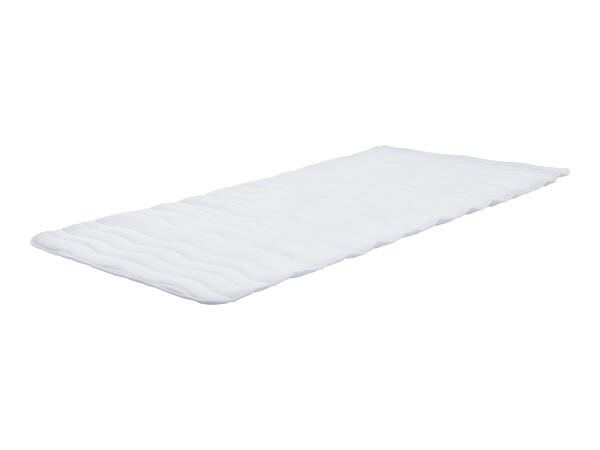 Livarno Home Mattress Topper - Lidl - Great Britain - Specials archive