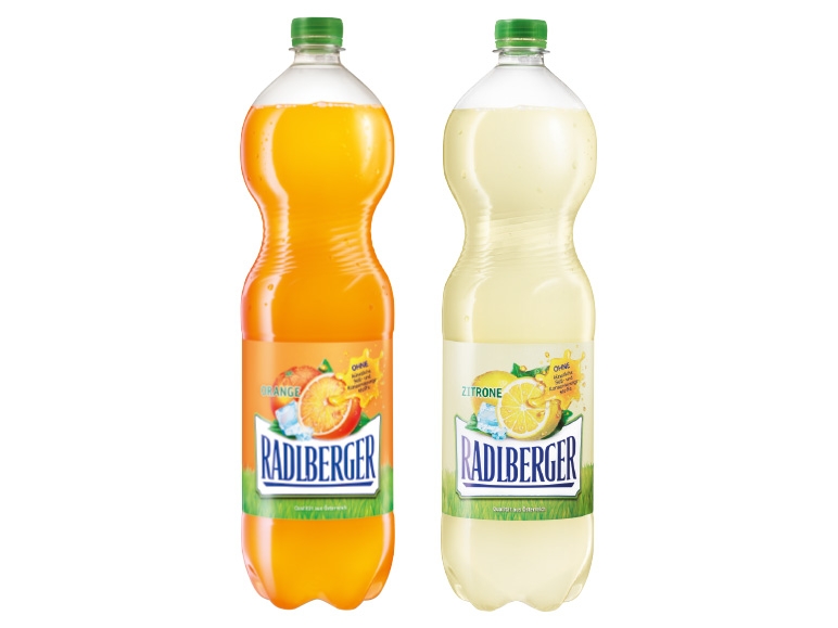 RADLBERGER Limonade