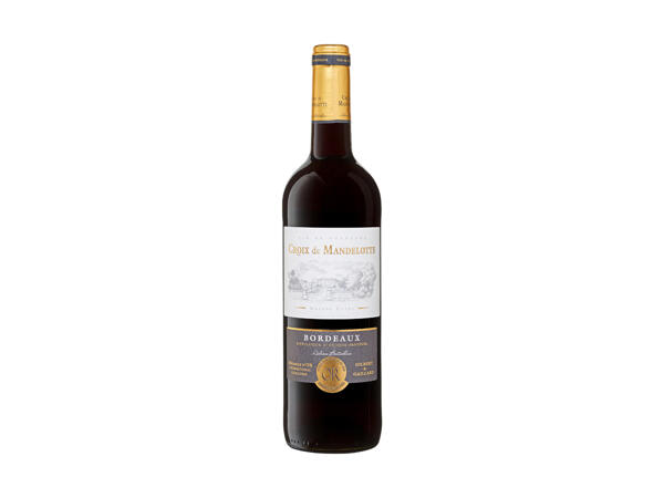 Croix de Mandelotte 2019 AOP
