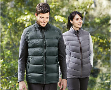Adult's Ultralight Down Vest