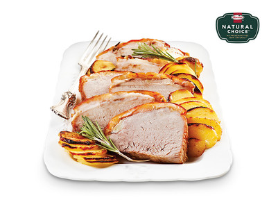 Fresh Pork Tenderloin Sliced Medallions