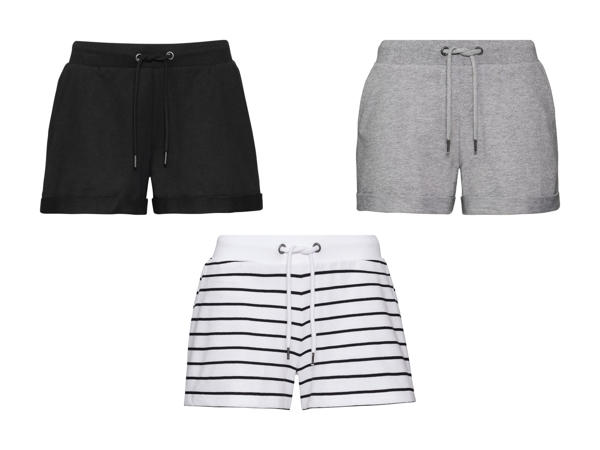 Short pour femme1