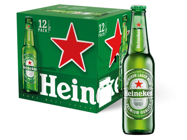 Heineken Premium Lager