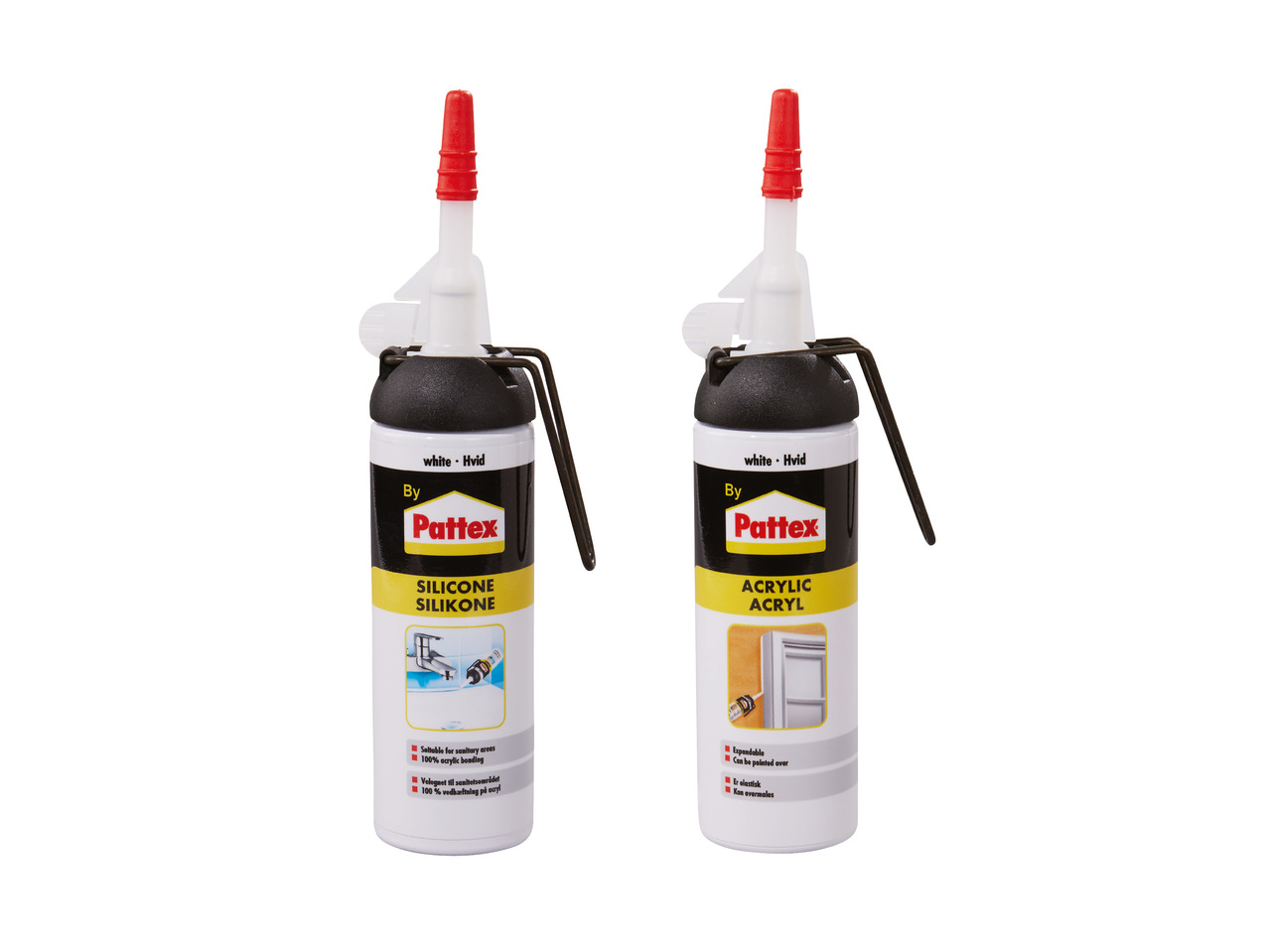 PATTEX(R) Silikone/acryl