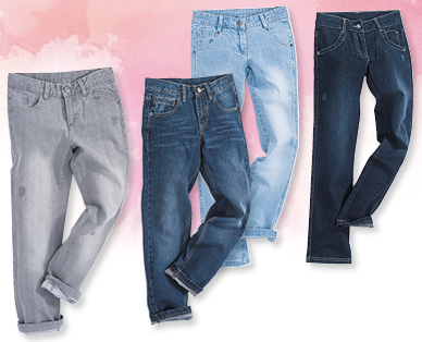 Jeans per bambini KIDZ ALIVE