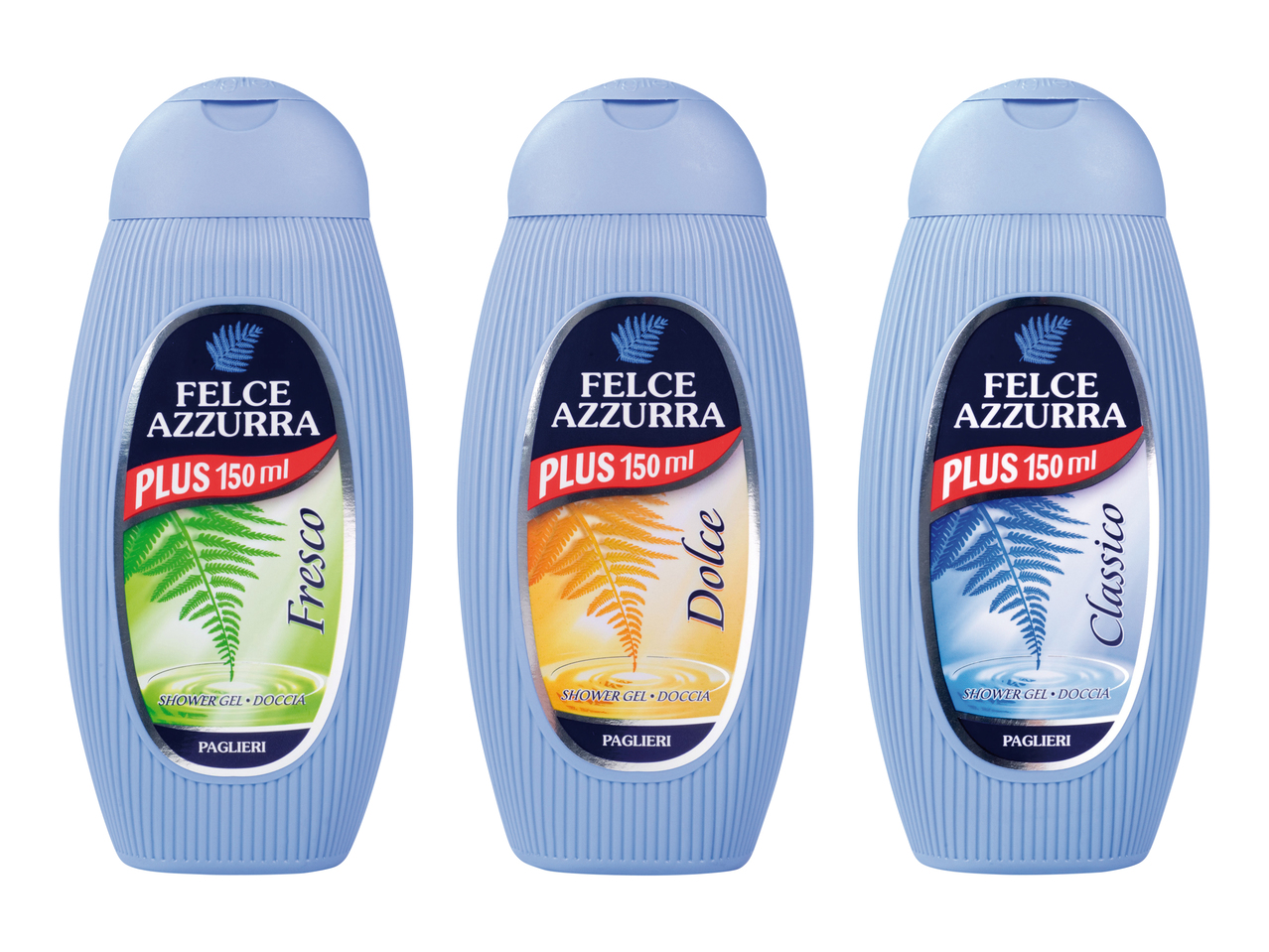 Gel douche Felce Azzurra