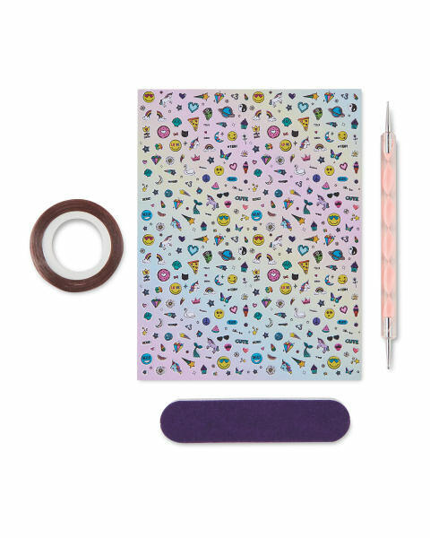 BFF Amazing Nail Art Kit