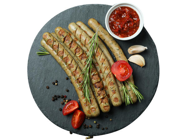 Rostbratwürstel 12x 90 g