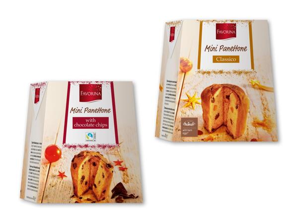 Minipanettone
