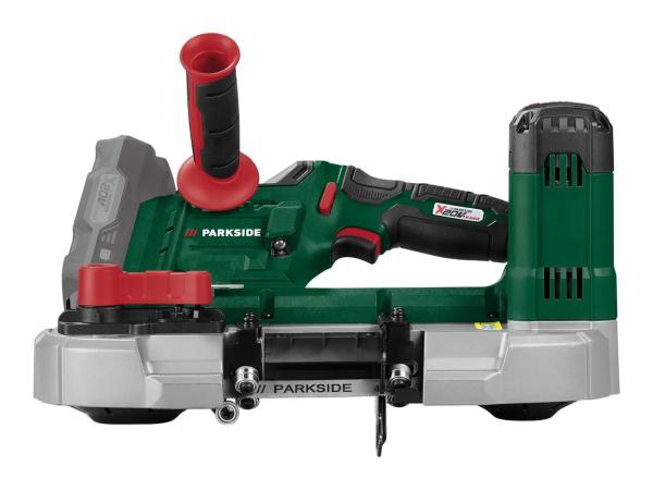 Parkside 20V Cordless Band Saw - Bare Unit
