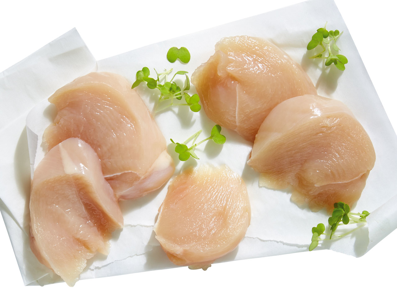 GEFLÜGELHOF Frische Hendl Mini Steaks