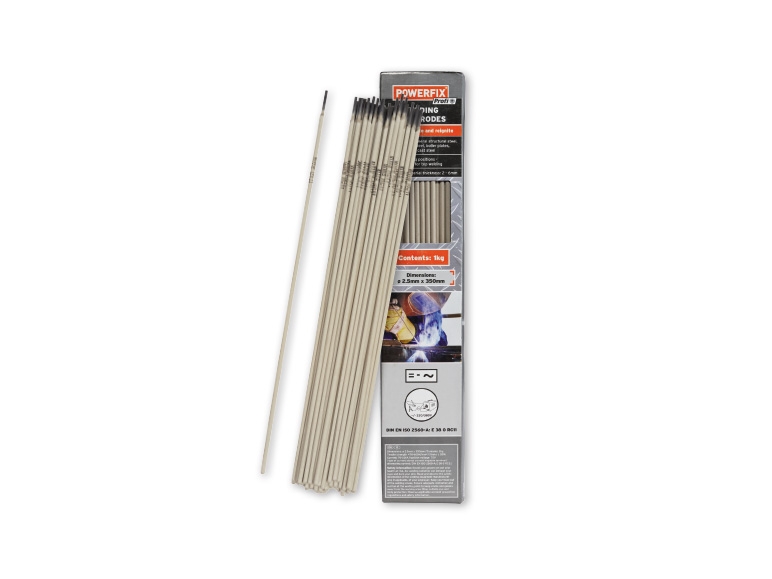 POWERFIX Welding Electrodes