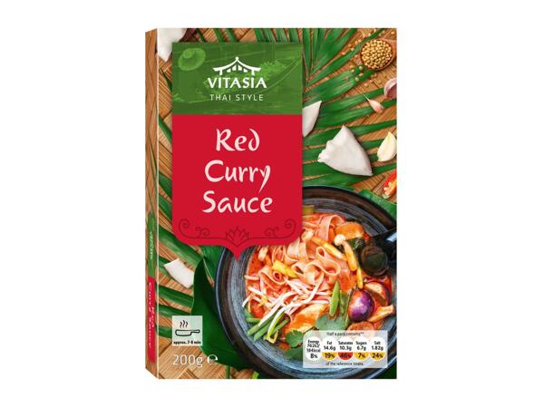Vitasia Curry Sauces