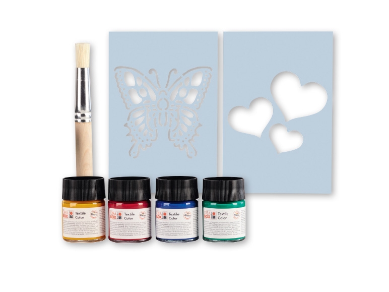 MARABU CREABOX(R) Textile Paint or Spray