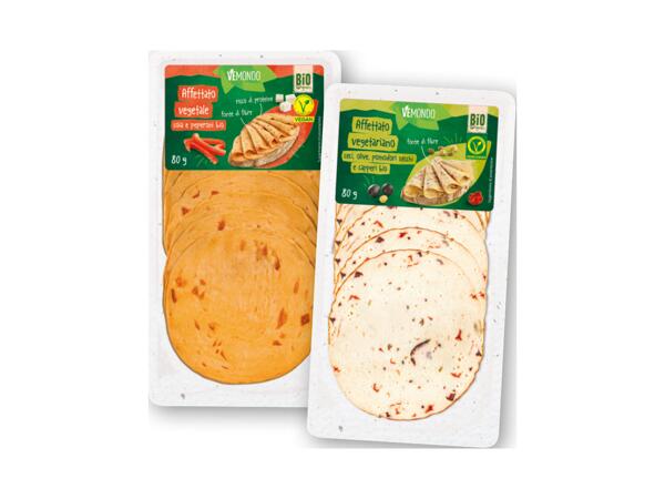 Organic Vegetarian Cold Cuts