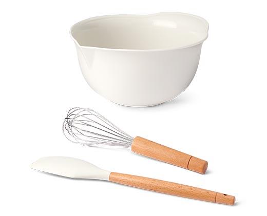 Crofton Mixing Bowl & Utensil Set