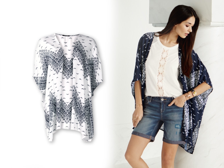 ESMARA(R) Ladies' Kimono