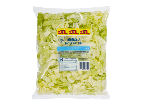 Eisbergsalat