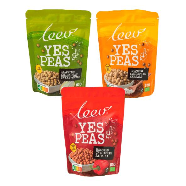 LEEV(R) 				Yes Peas