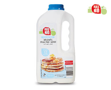 Gluten Free Pancake Shake 325g