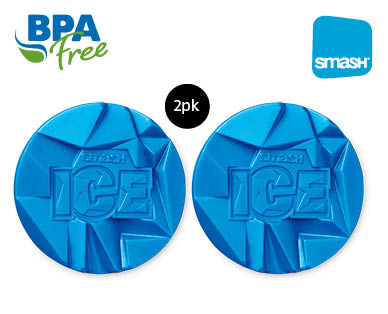 Smash Freezer Puck 2pk