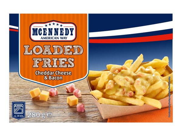 Mcennedy Loaded Fries Assorted