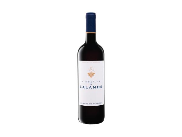 L'abeille de Lalande Pomerol 2020