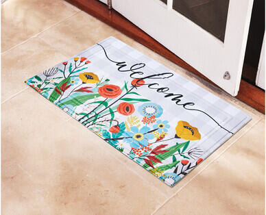 Fashionable Door Mat