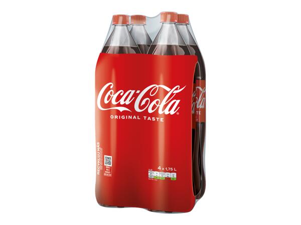 COCA-COLA / COCA-COLA Zero