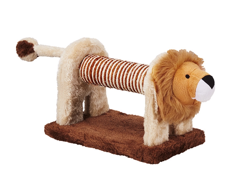 ZOOFARI Cat Scratch Toy