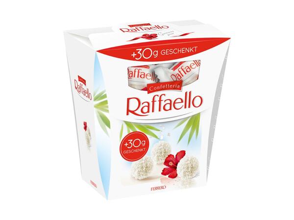 Raffaello Ferrero +30g gratis​