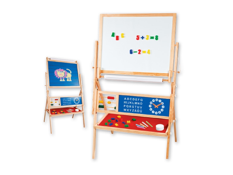 Playtive Junior Double Sided Chalk Board