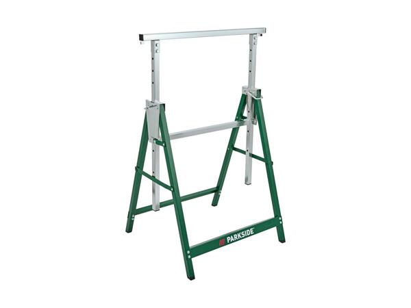 Height-Adjustable Trestle