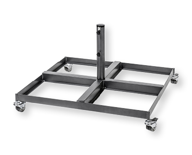 GARDENLINE(R) Rollbarer Schirmständer