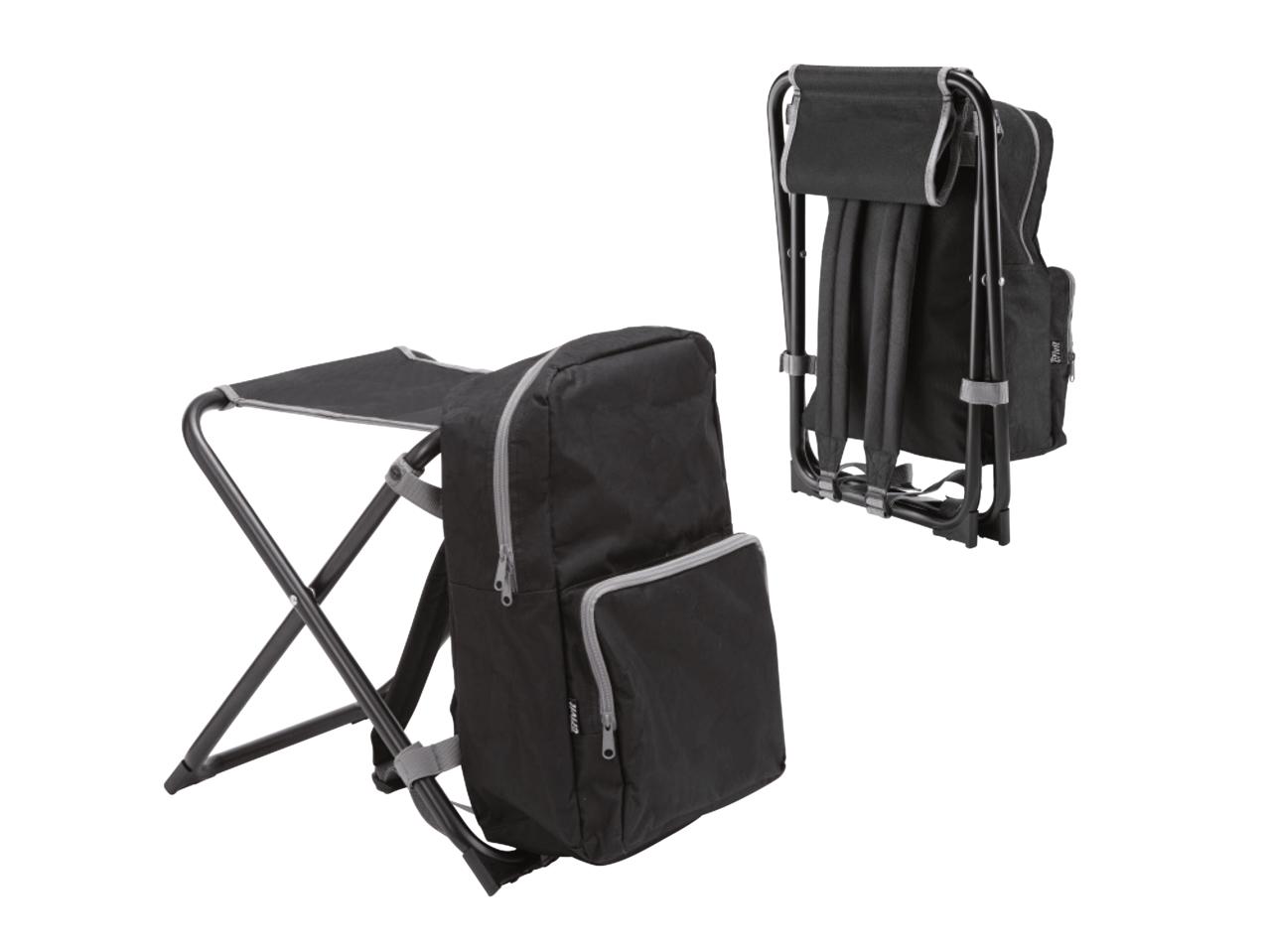 Fishing Stool with Backpack