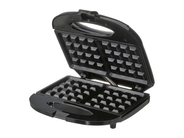Silvercrest Waffle Maker