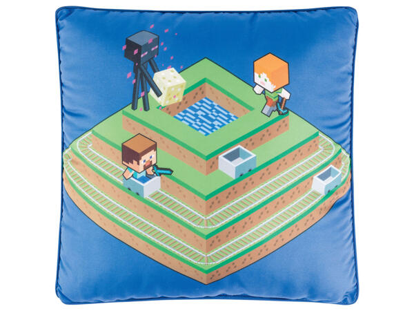Minecraft Pillow